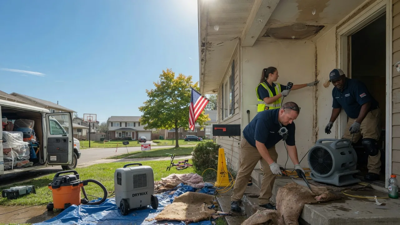 Water Damage Restoration in Astatula, FL near me